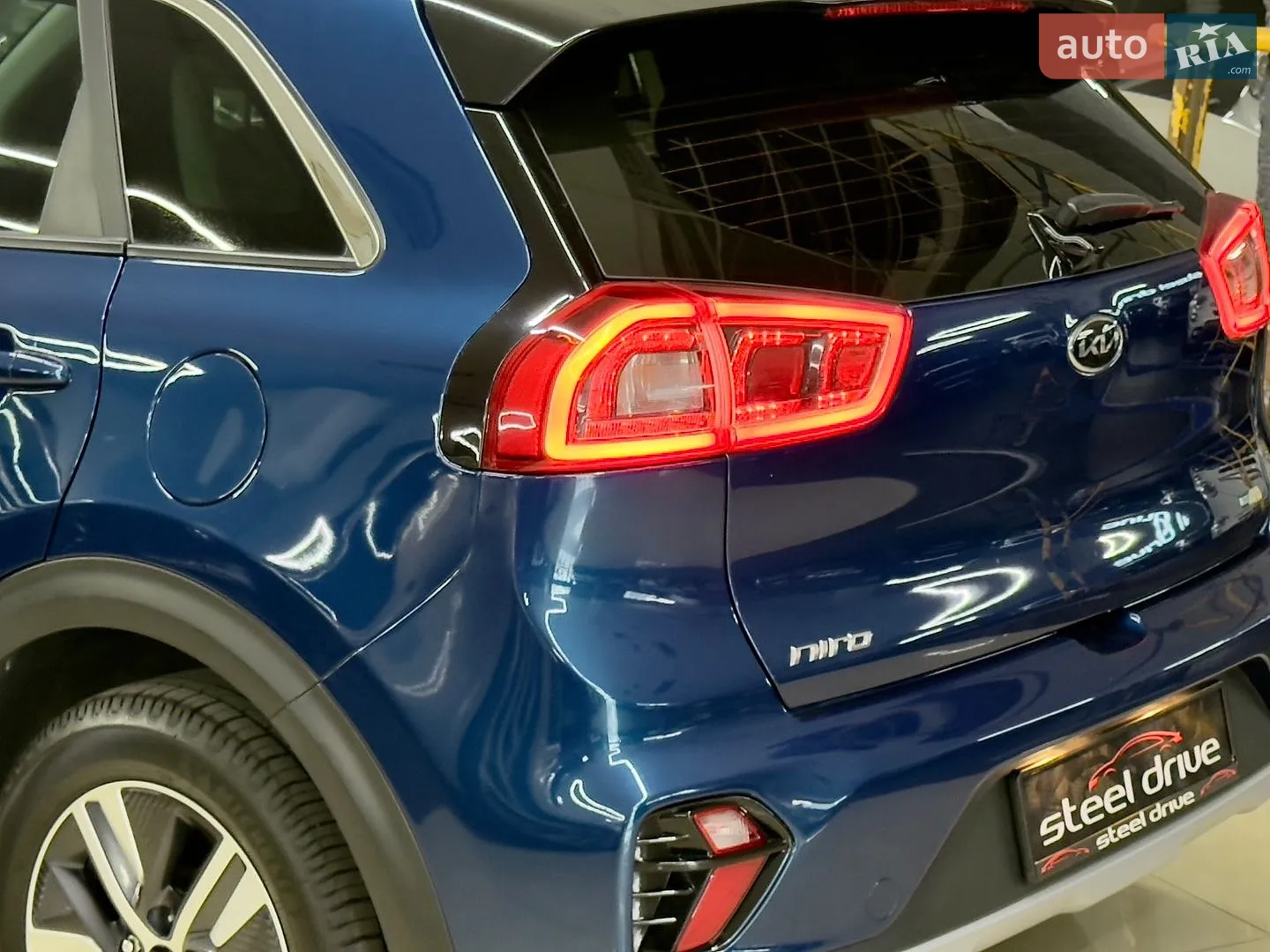 2022 Kia Niro - мініатюра 16