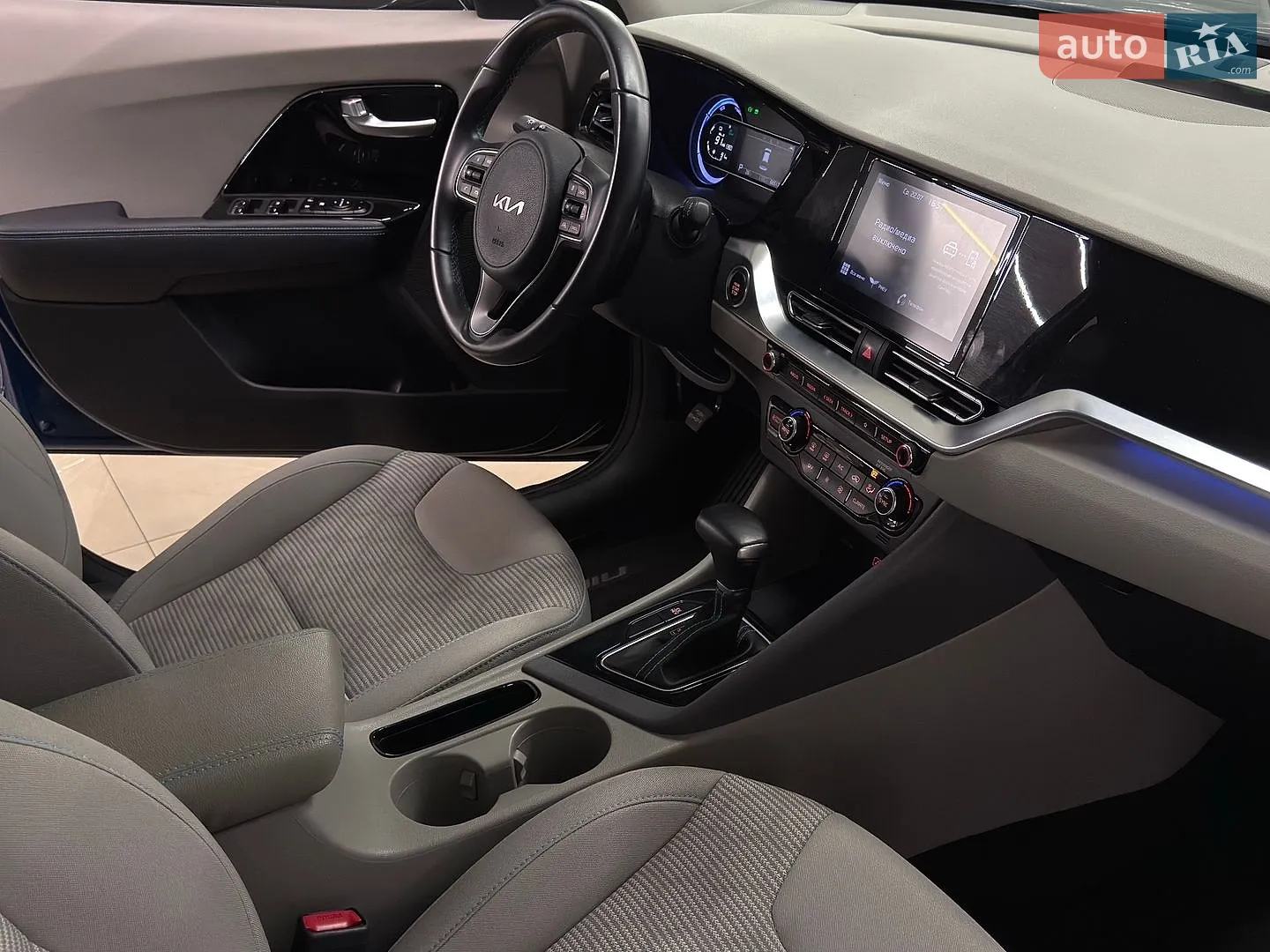 2022 Kia Niro - мініатюра 22