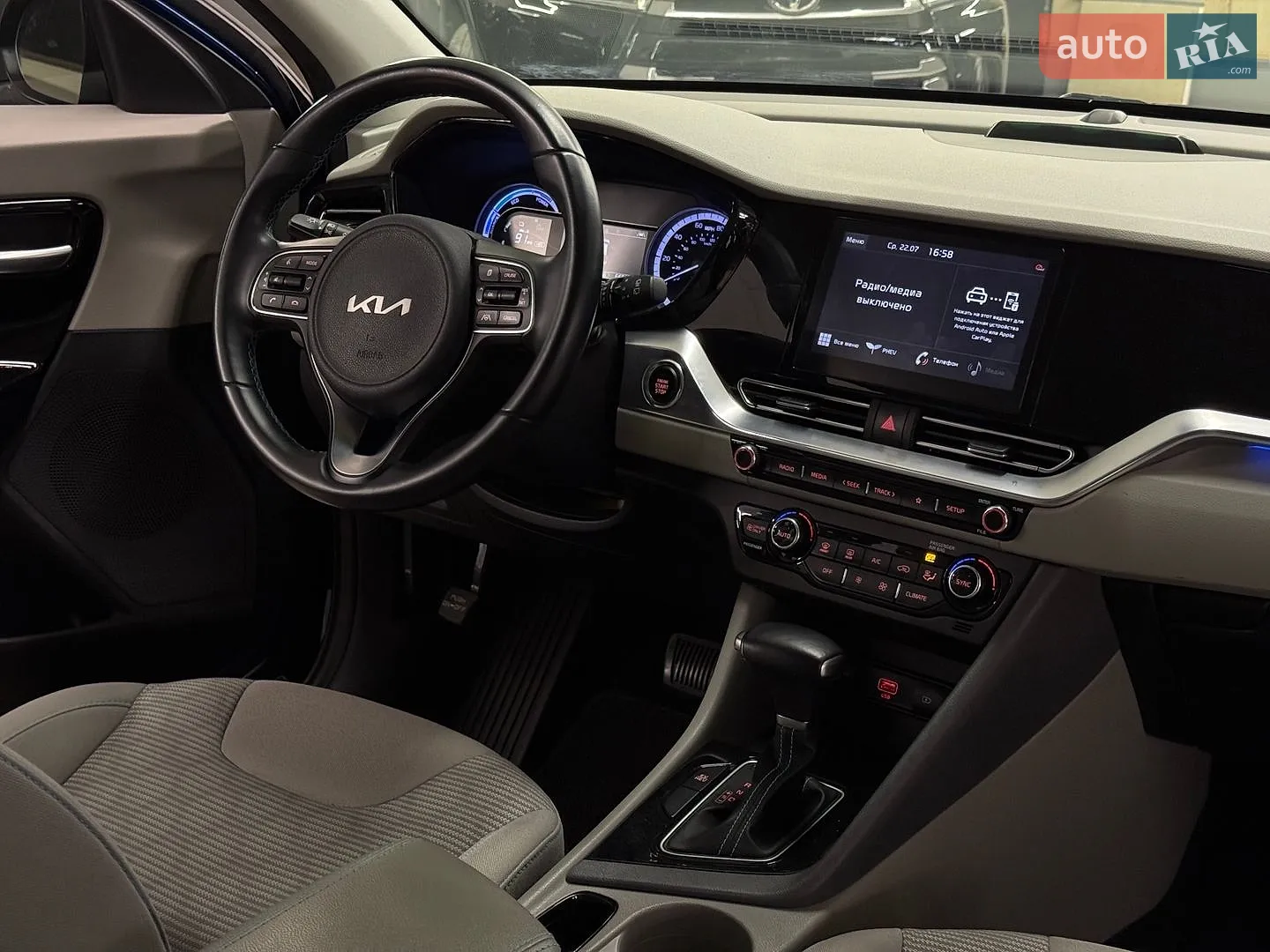 2022 Kia Niro - мініатюра 27