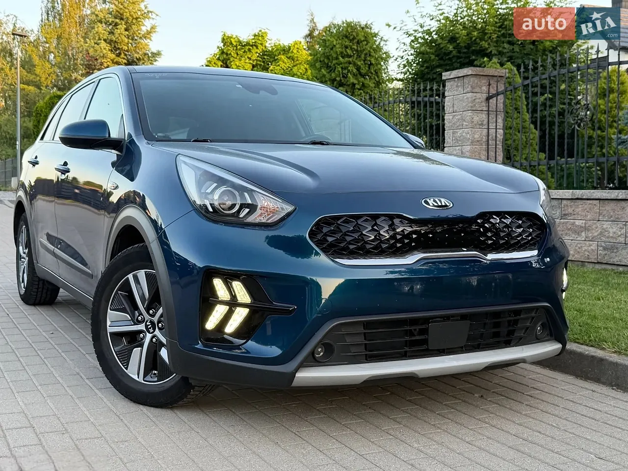 2020 Kia Niro - мініатюра 82