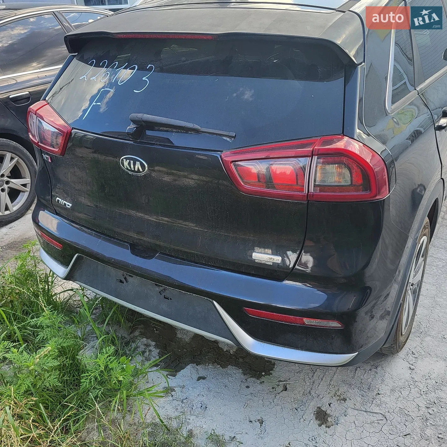 2019 Kia Niro - мініатюра 3