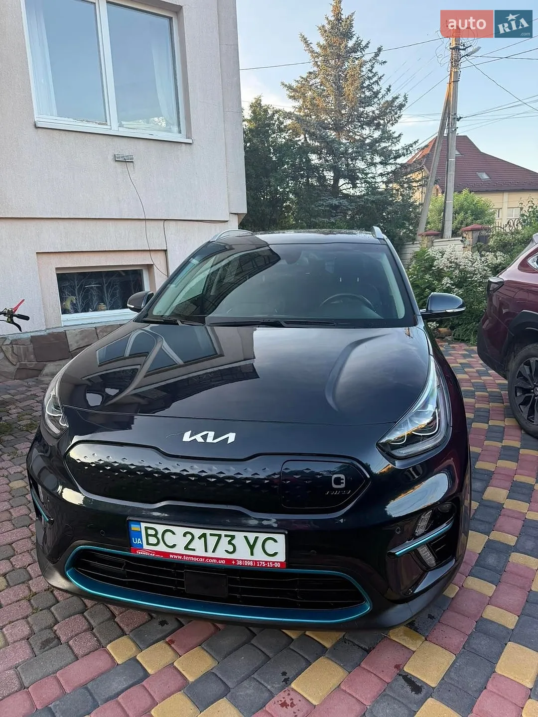 KIA Niro 2024 VIN KNDCR3L15R5113256 фото оголошення 4 з 23