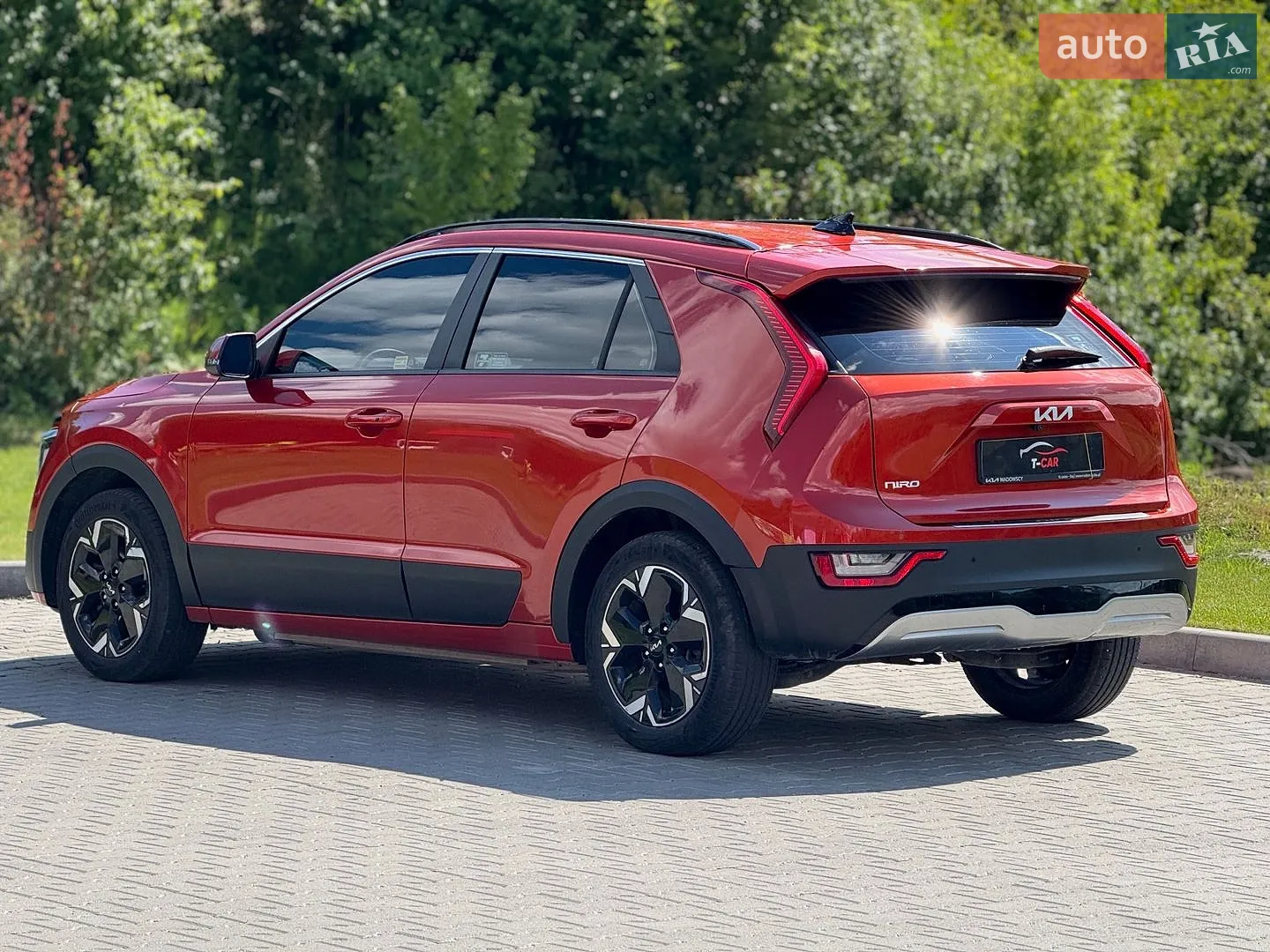 2022 Kia Niro - мініатюра 34
