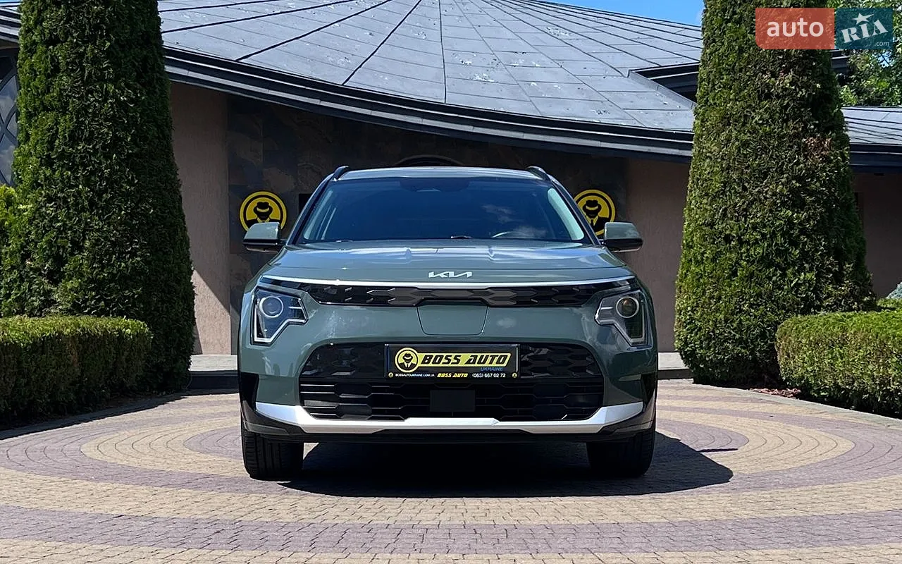 2023 Kia Niro - мініатюра 2