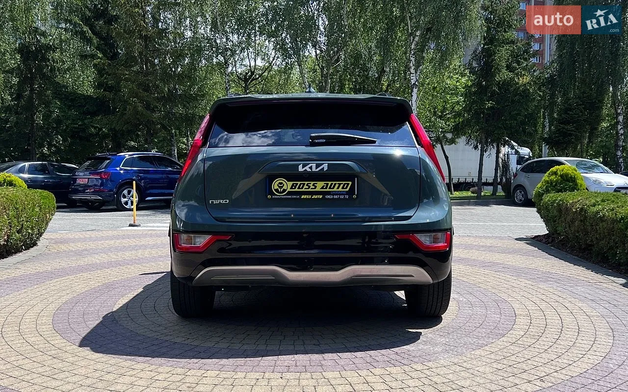 2023 Kia Niro - мініатюра 6