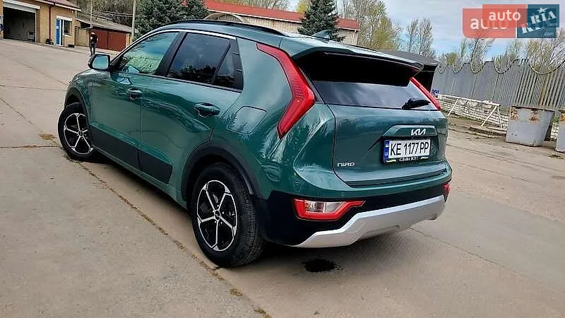 2022 Kia Niro - мініатюра 4