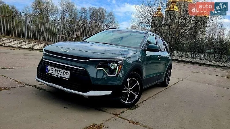 2022 Kia Niro - мініатюра 10