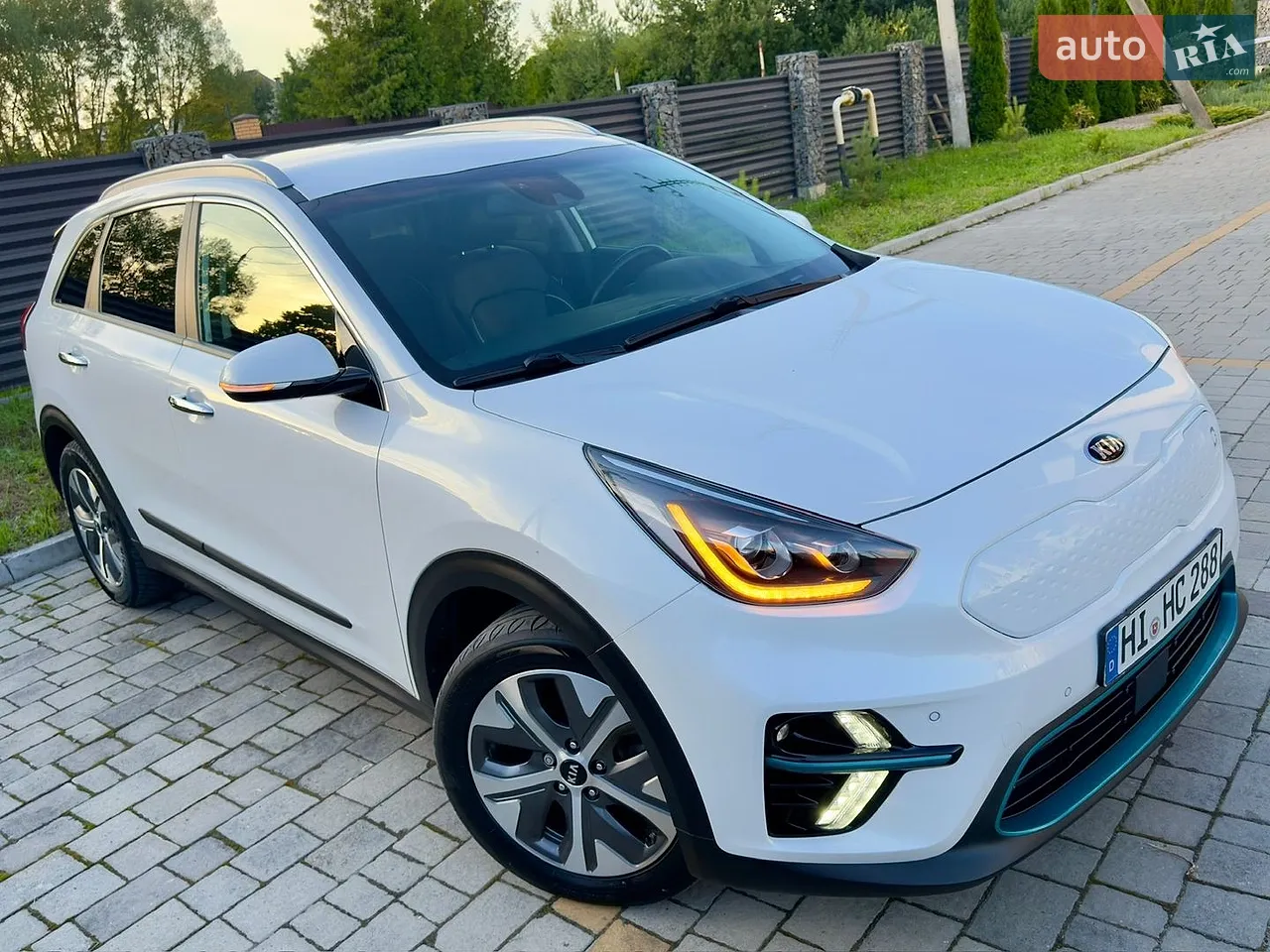2020 Kia Niro - мініатюра 22