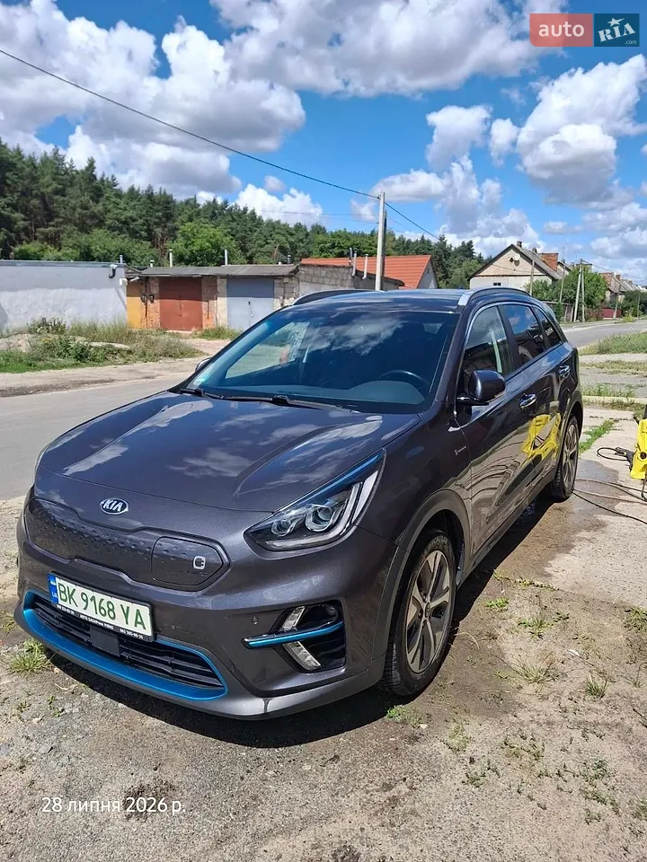 2020 Kia Niro - мініатюра 78