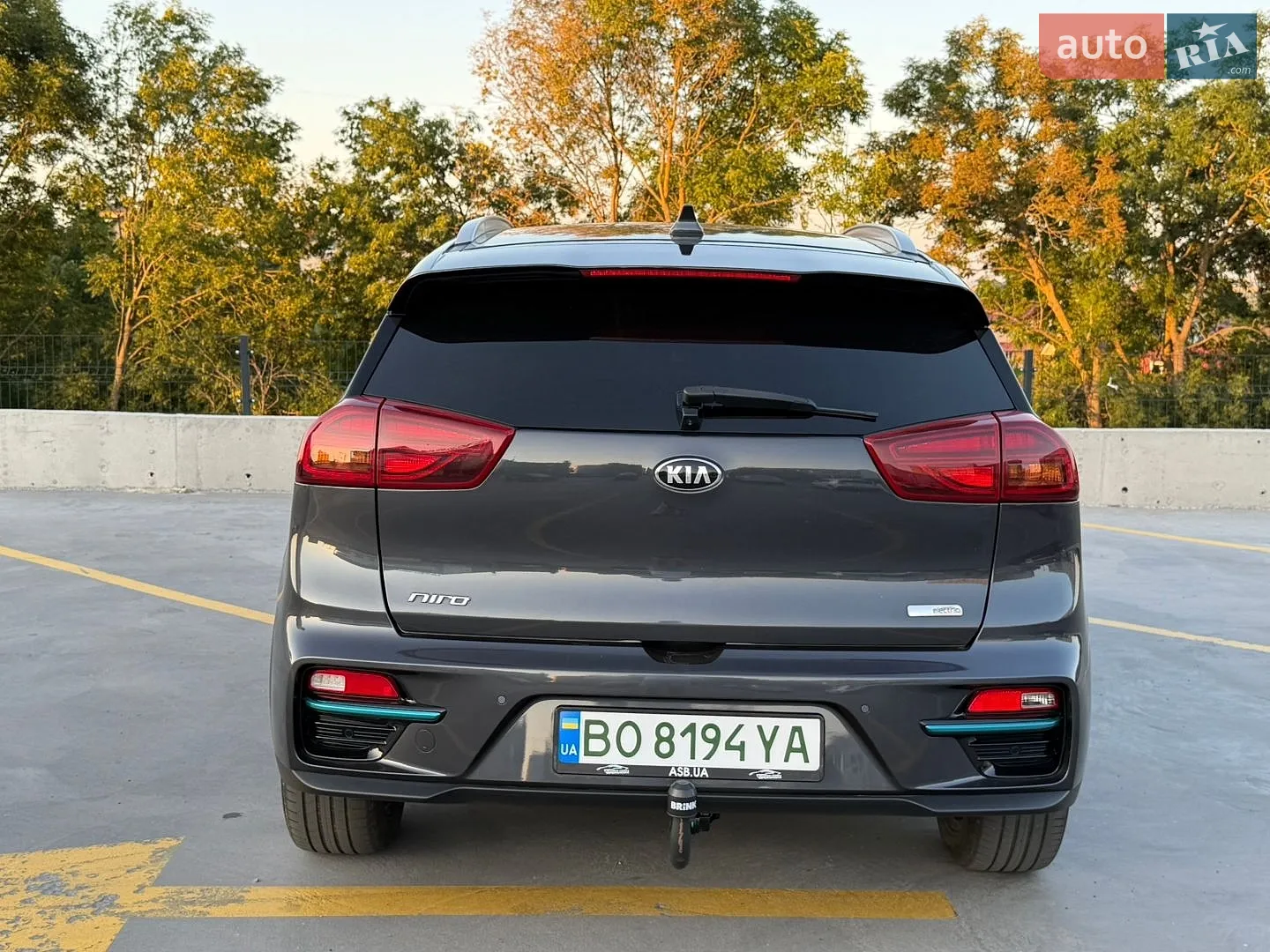 2019 Kia Niro - мініатюра 7