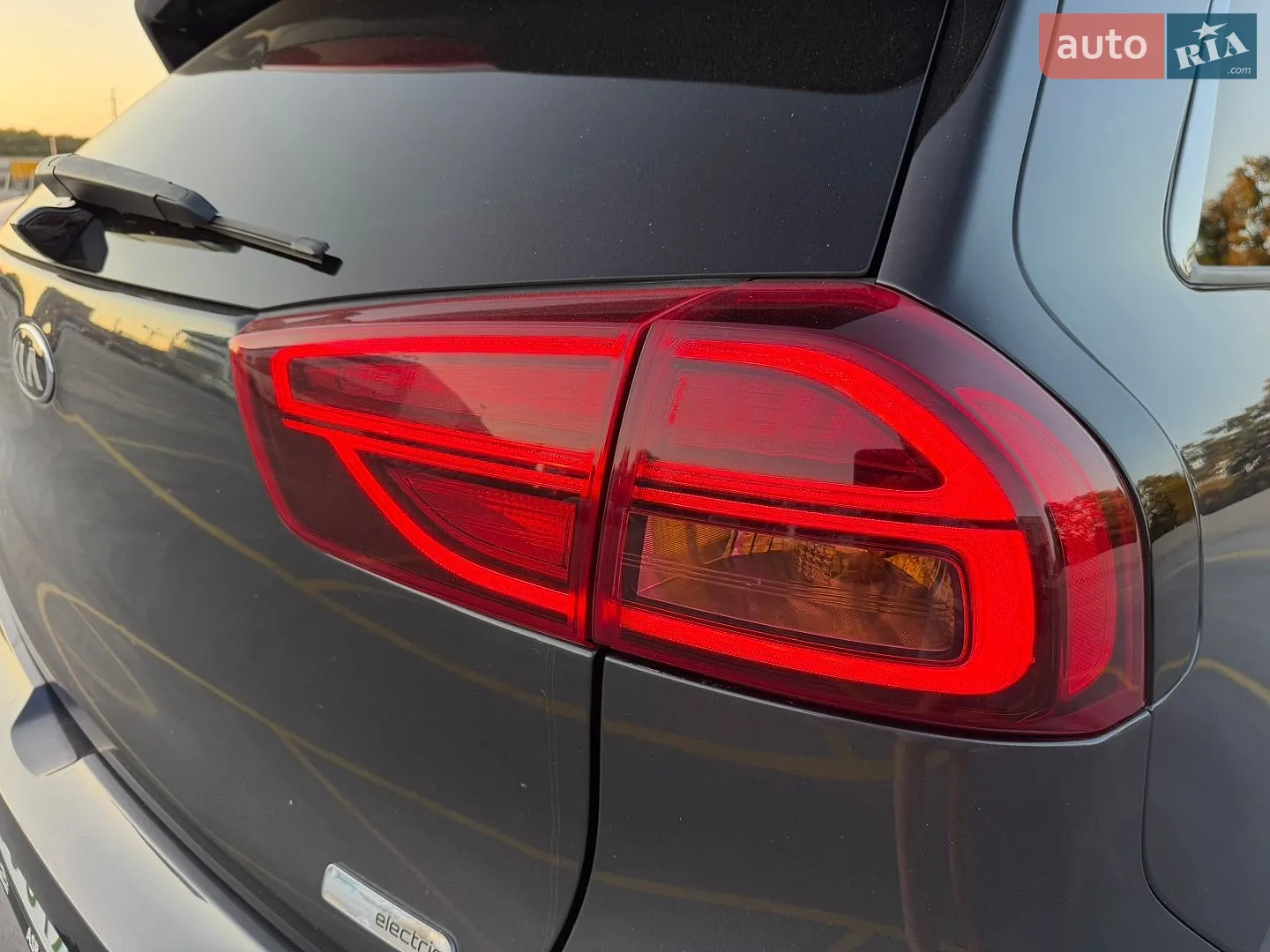 2019 Kia Niro - мініатюра 10