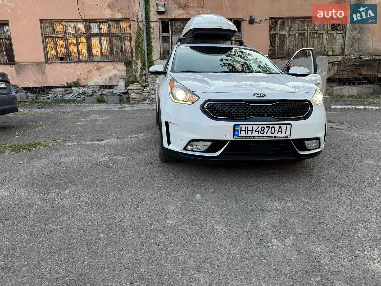 2017 Kia Niro - мініатюра 24