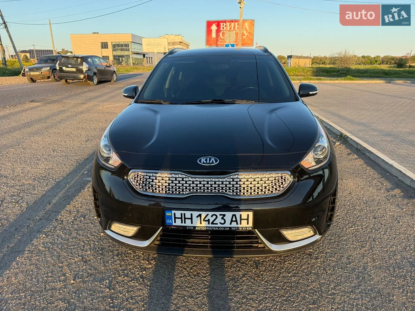 2017 Kia Niro - фото 1