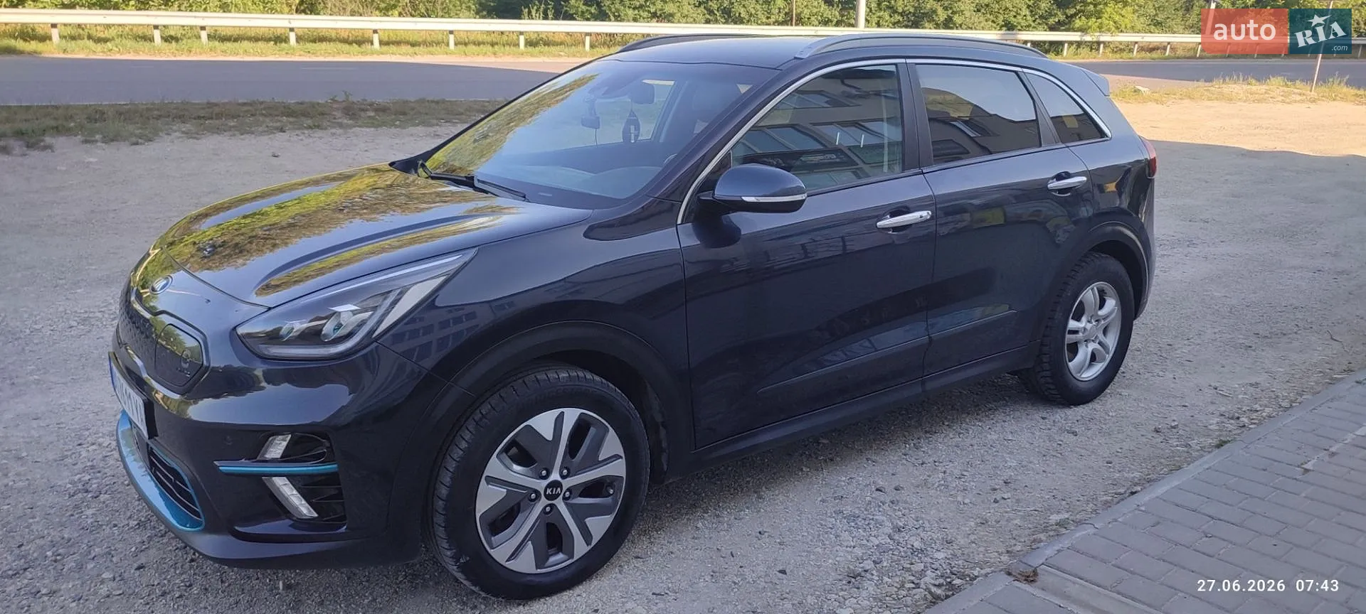 2020 Kia Niro - мініатюра 3