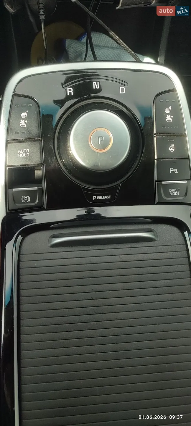 2020 Kia Niro - мініатюра 47