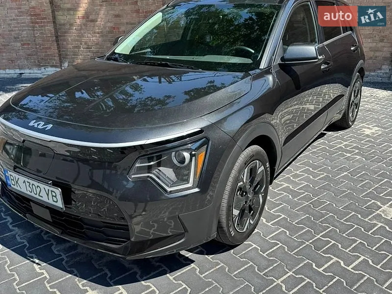 Kia Niro 2023