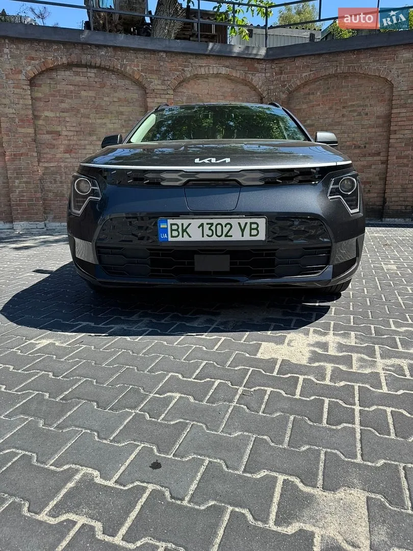 2023 Kia Niro - мініатюра 3