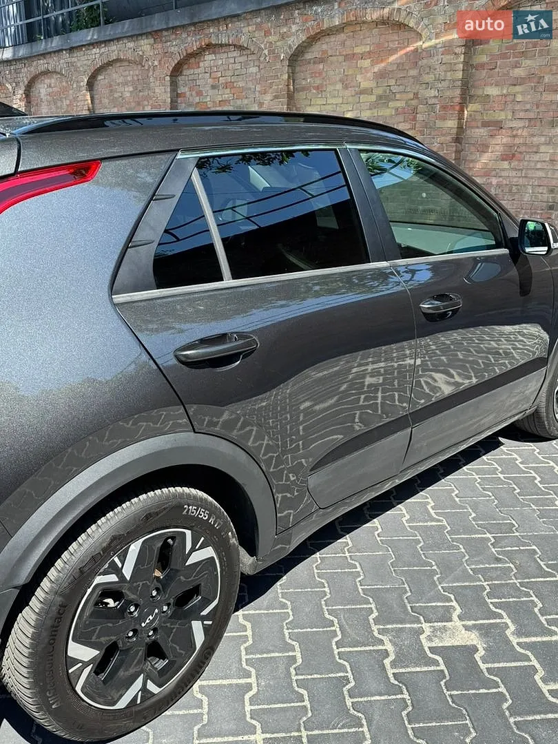 2023 Kia Niro - мініатюра 9