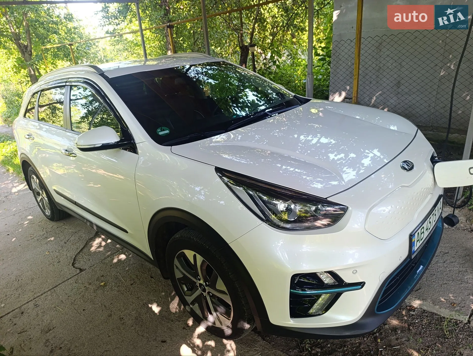 Kia Niro 2019 VIN KNACC81GFK5024838 фото оголошення 18 з 20