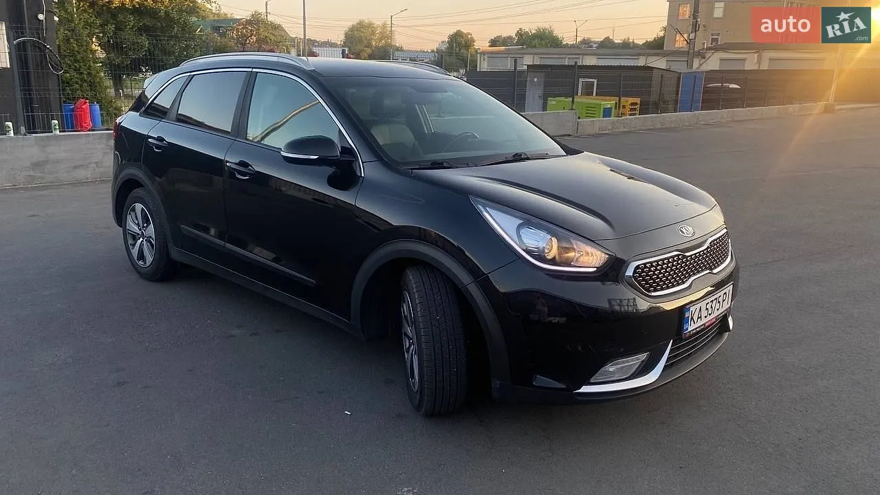 2019 Kia Niro - мініатюра 5