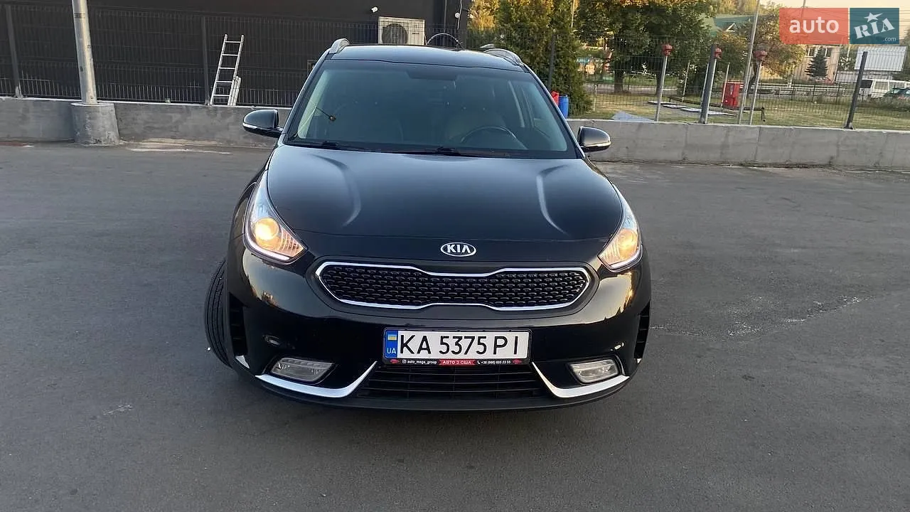 2020 Kia Niro - мініатюра 14