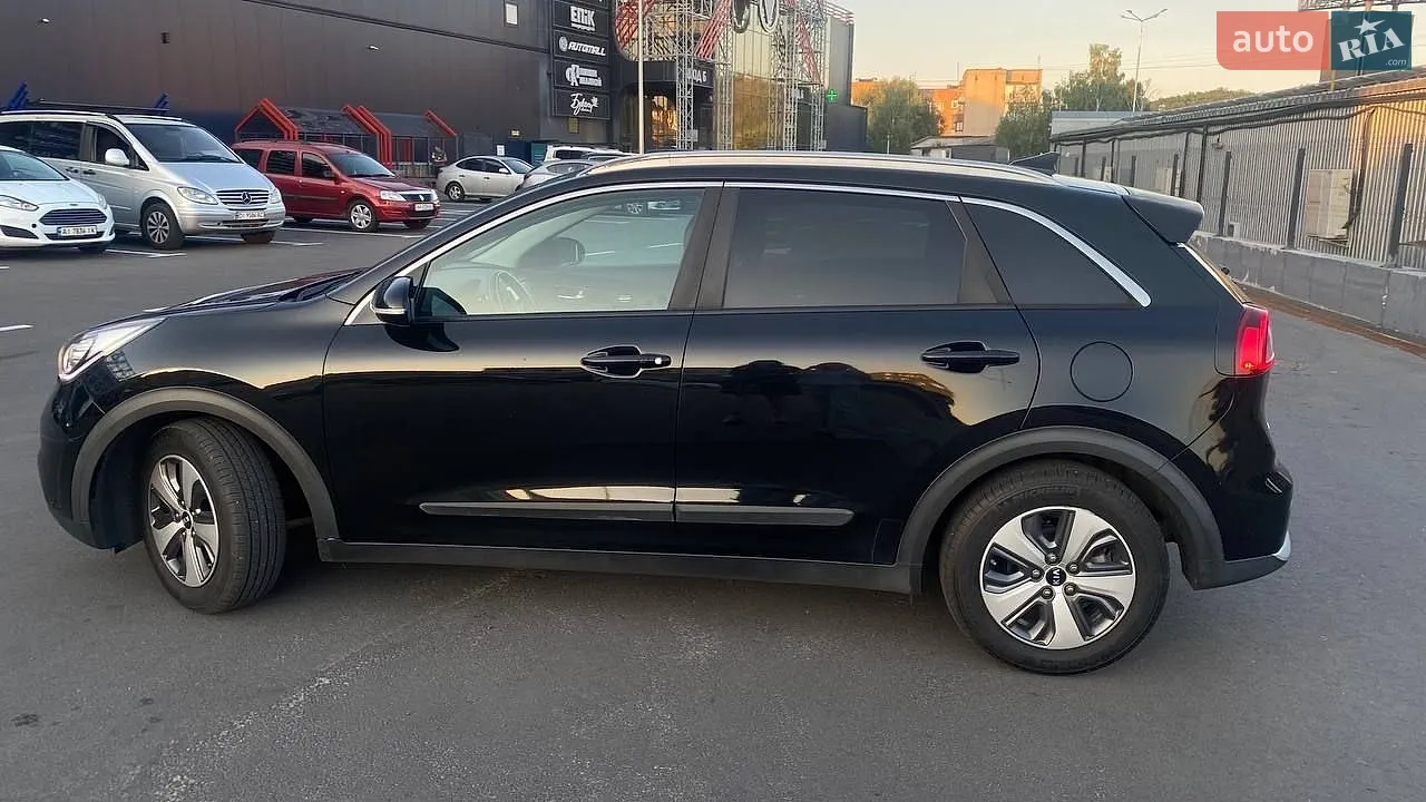 2019 Kia Niro - мініатюра 7