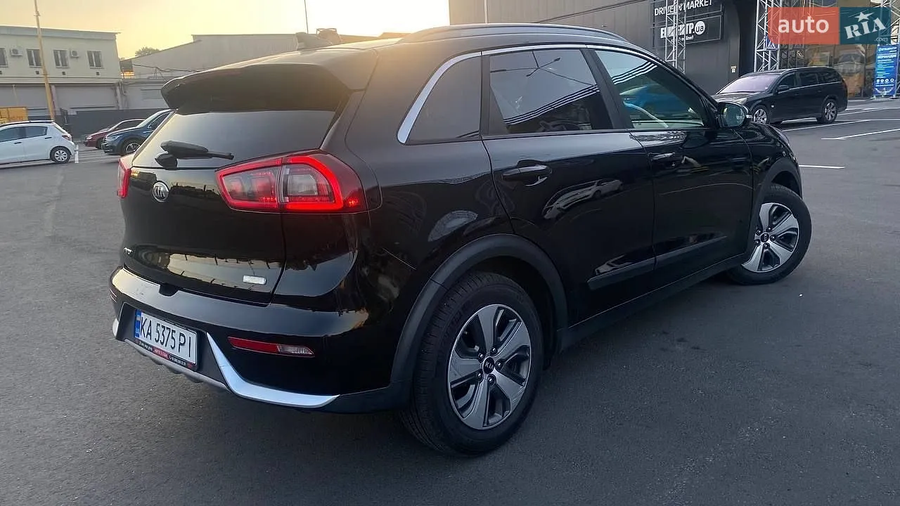 2019 Kia Niro - мініатюра 12