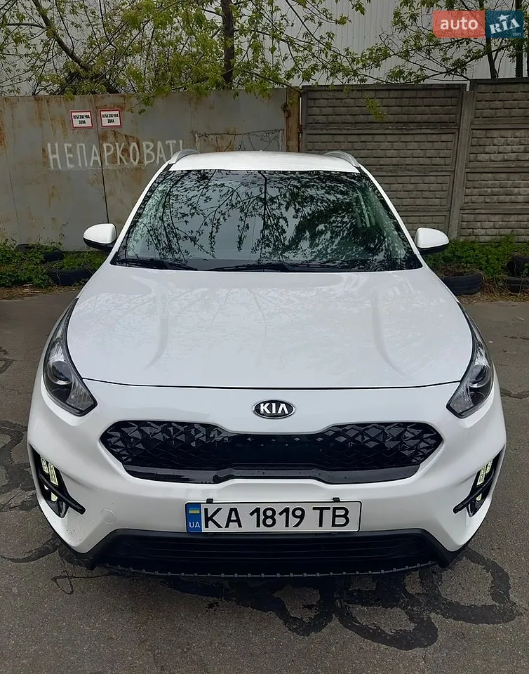 2020 Kia Niro - мініатюра 16