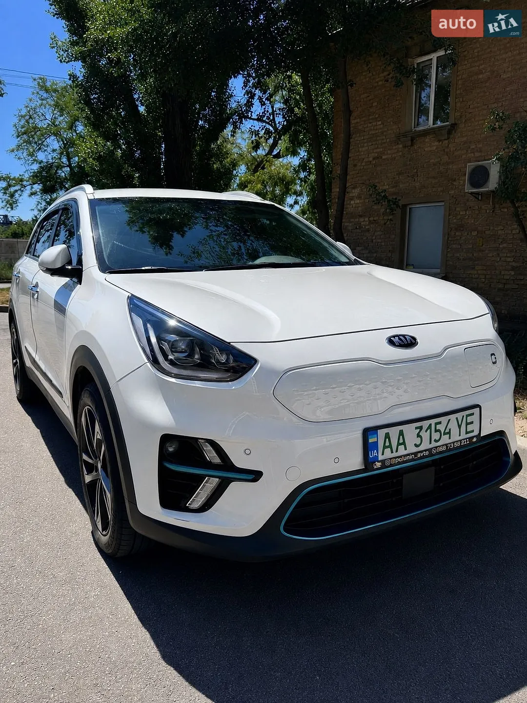2020 Kia Niro - мініатюра 2