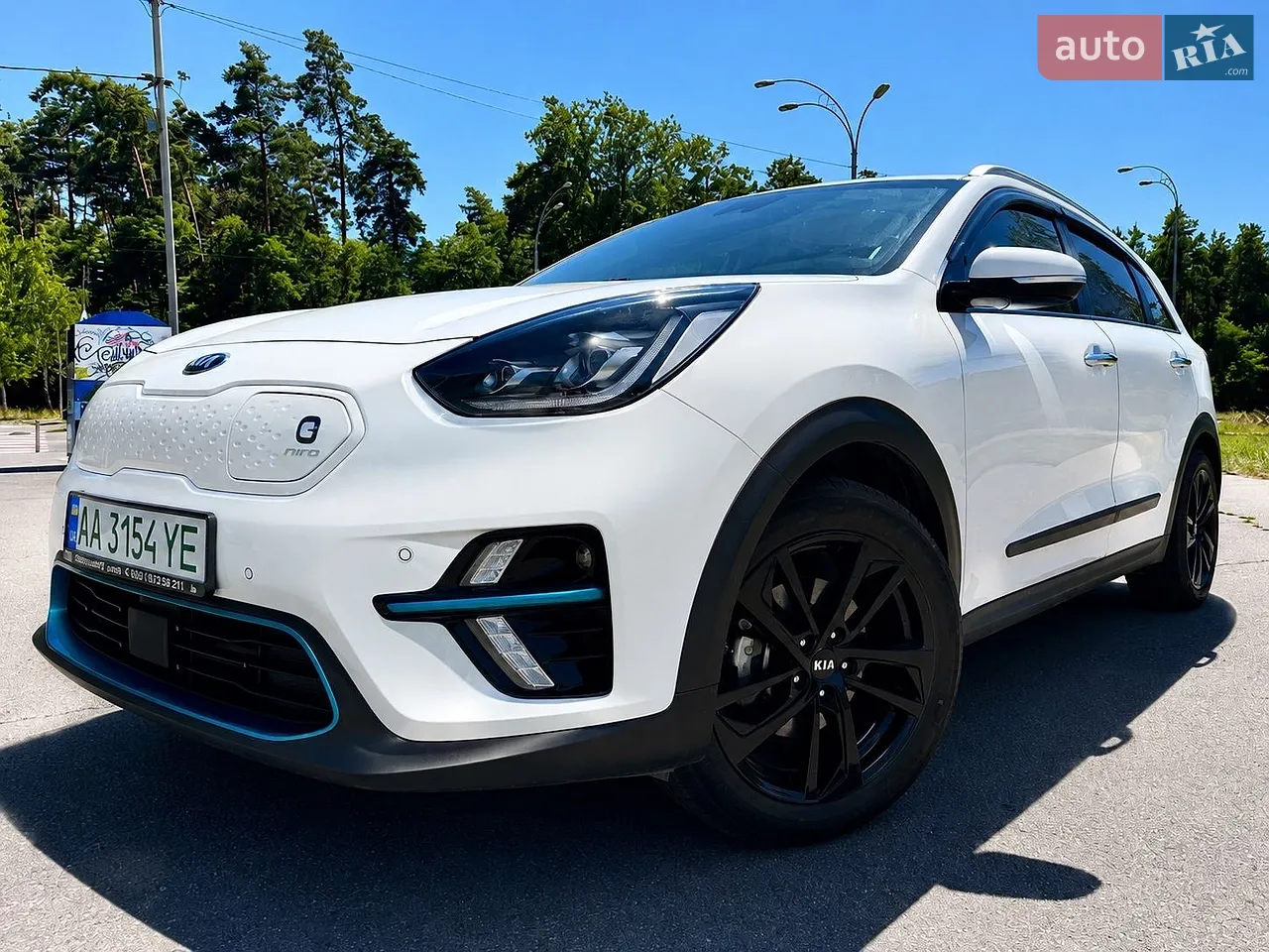 2020 Kia Niro - мініатюра 14