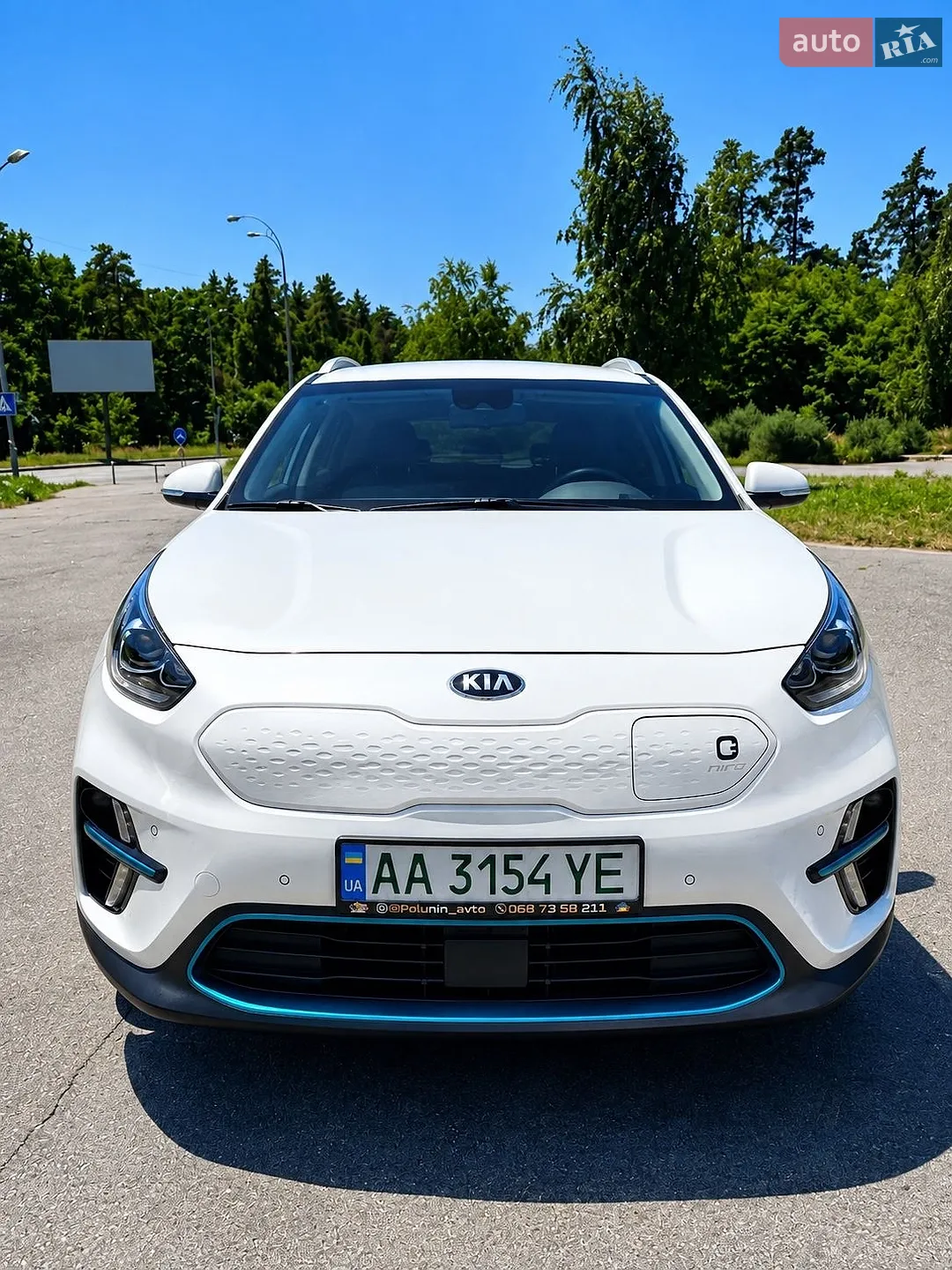 2020 Kia Niro - мініатюра 3