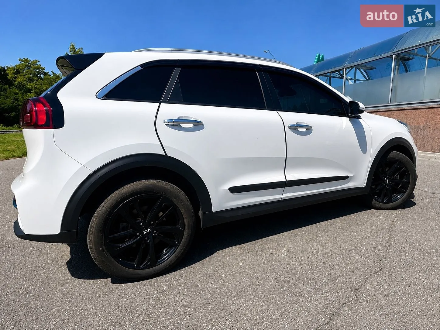 2020 Kia Niro - мініатюра 5