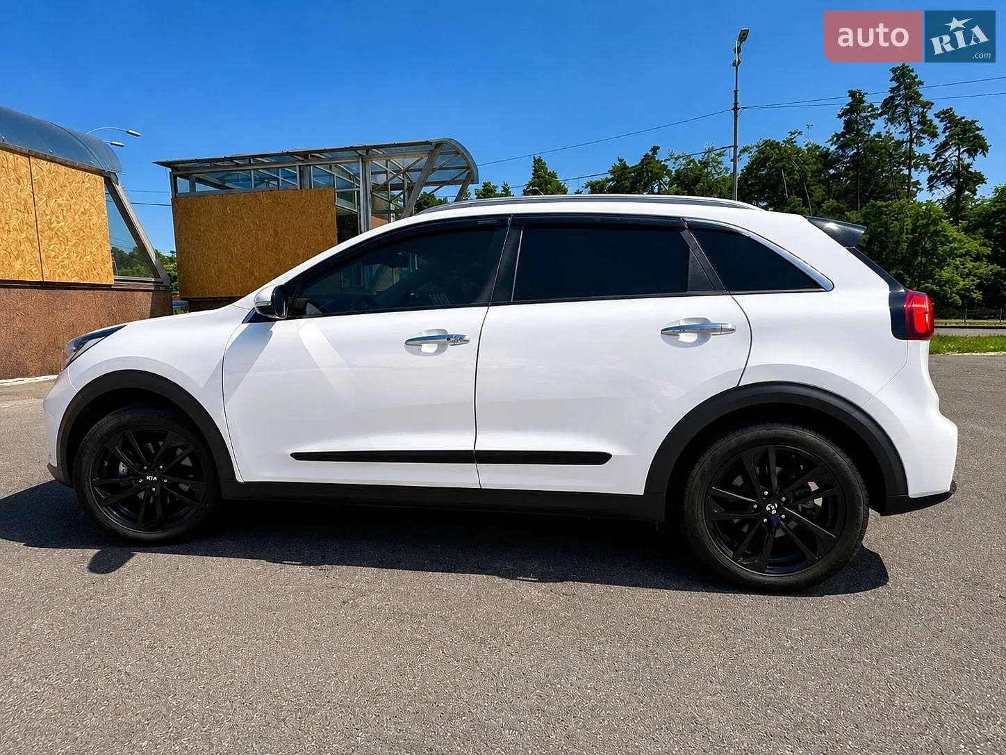 2020 Kia Niro - мініатюра 6