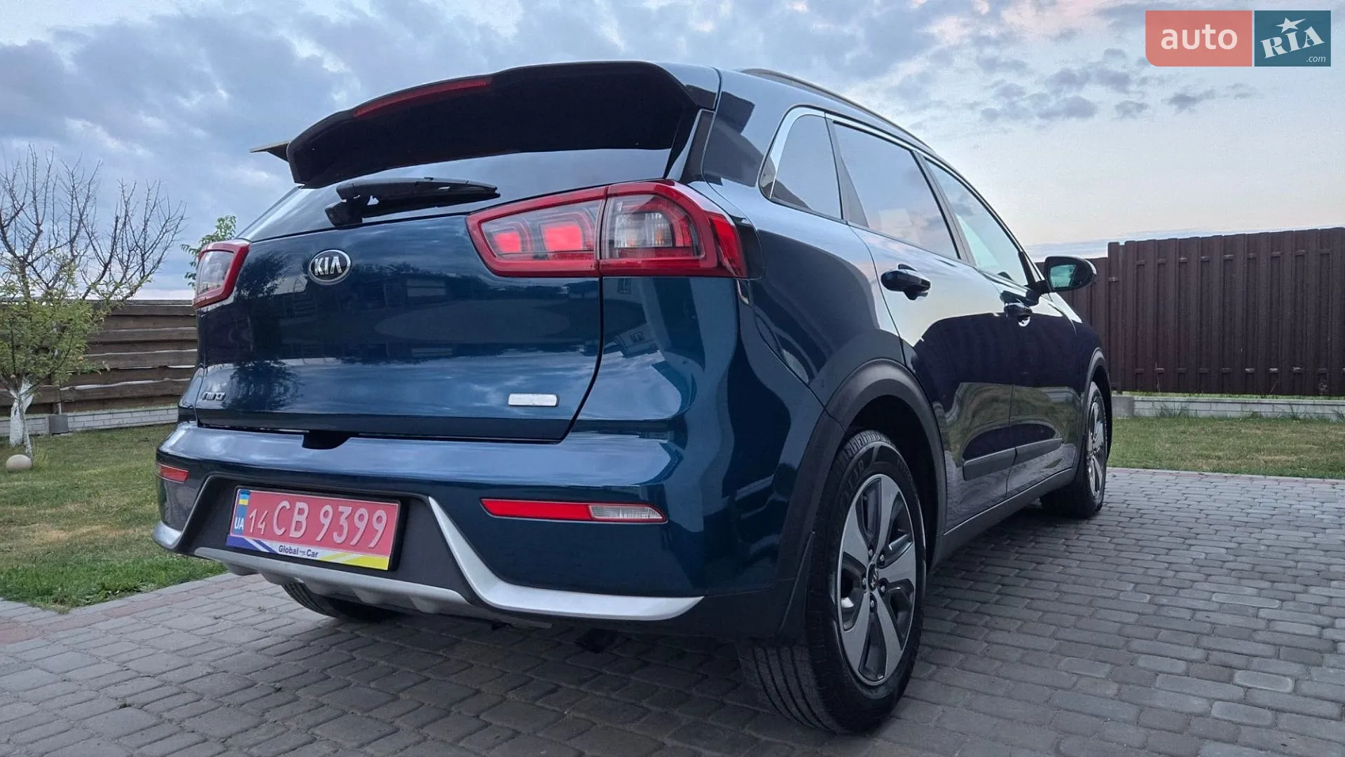2018 Kia Niro - мініатюра 8
