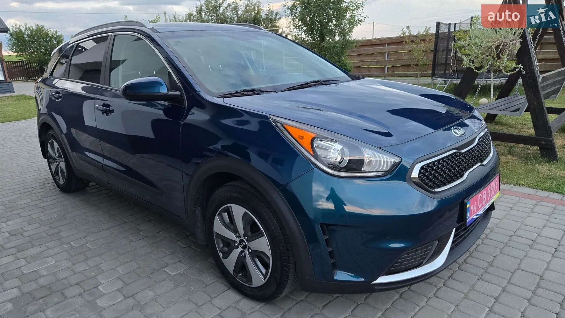 2018 Kia Niro - мініатюра 9