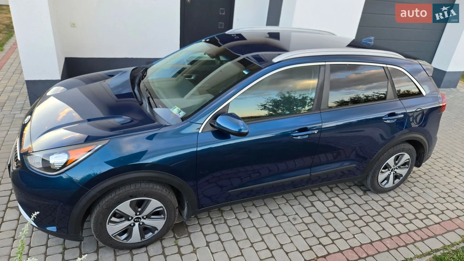 2018 Kia Niro - мініатюра 11