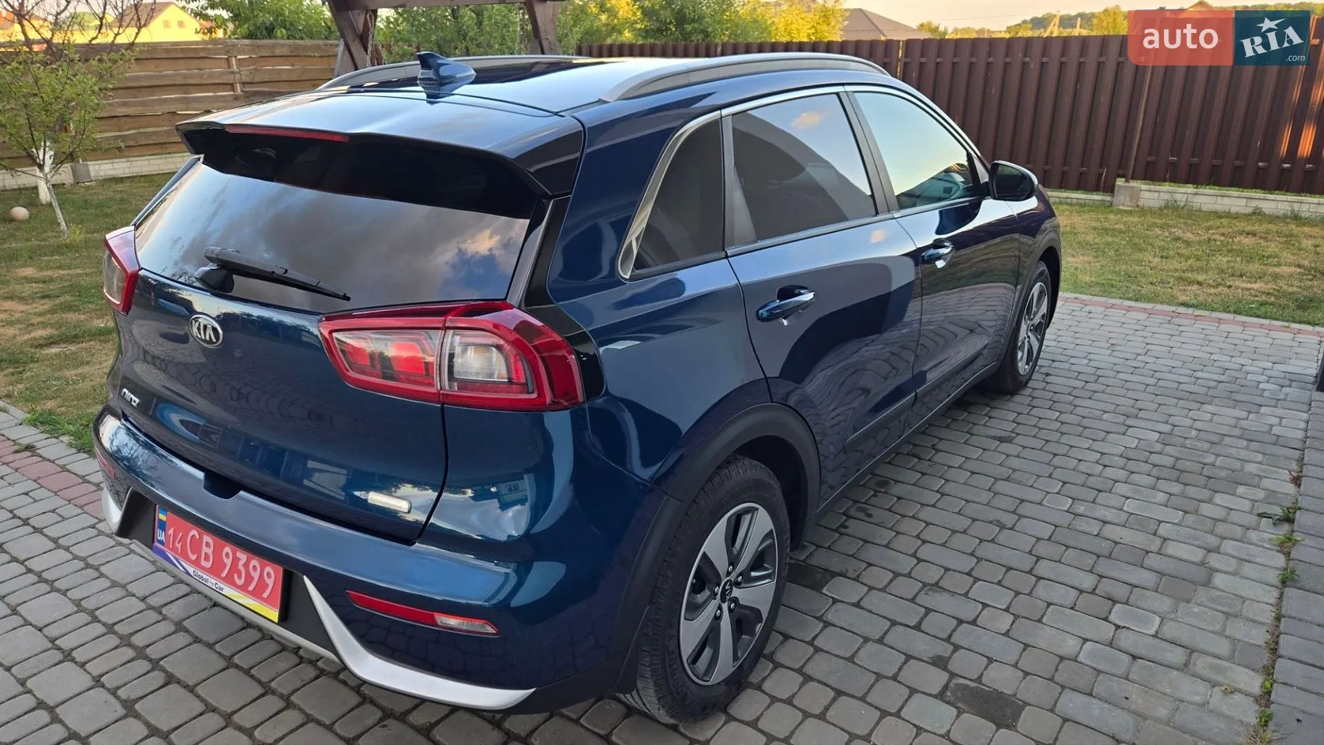 2018 Kia Niro - мініатюра 15