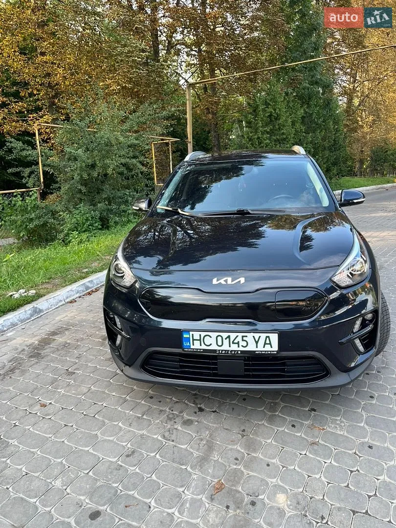 2021 Kia Niro - мініатюра 9