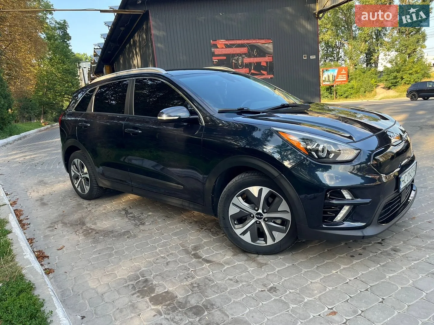 2021 Kia Niro - мініатюра 4