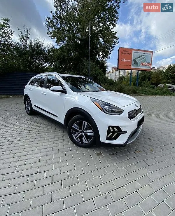2020 Kia Niro - мініатюра 2