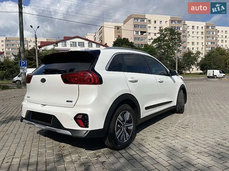 2020 Kia Niro - мініатюра 9