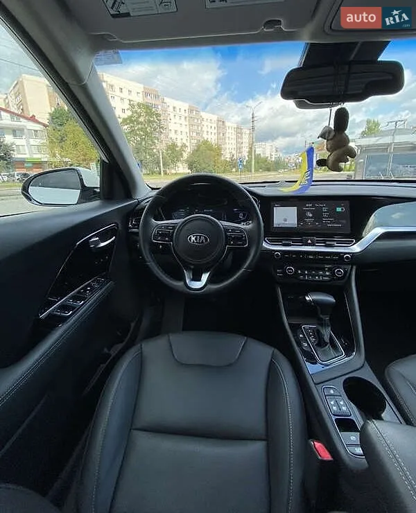 2020 Kia Niro - мініатюра 13