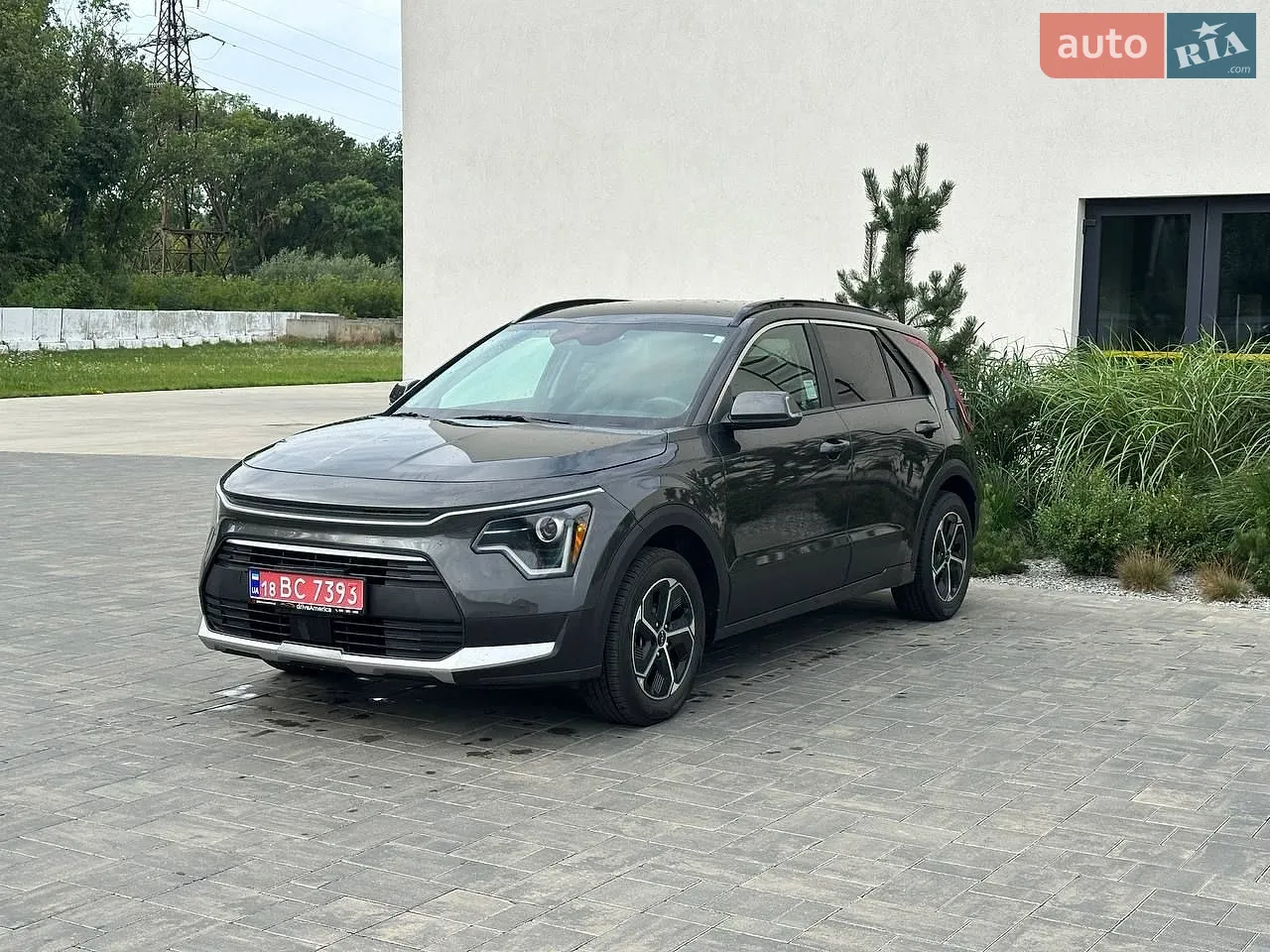 2022 Kia Niro - фото 1