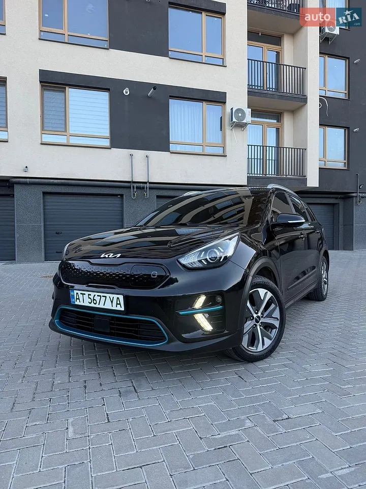 2021 Kia Niro - мініатюра 36