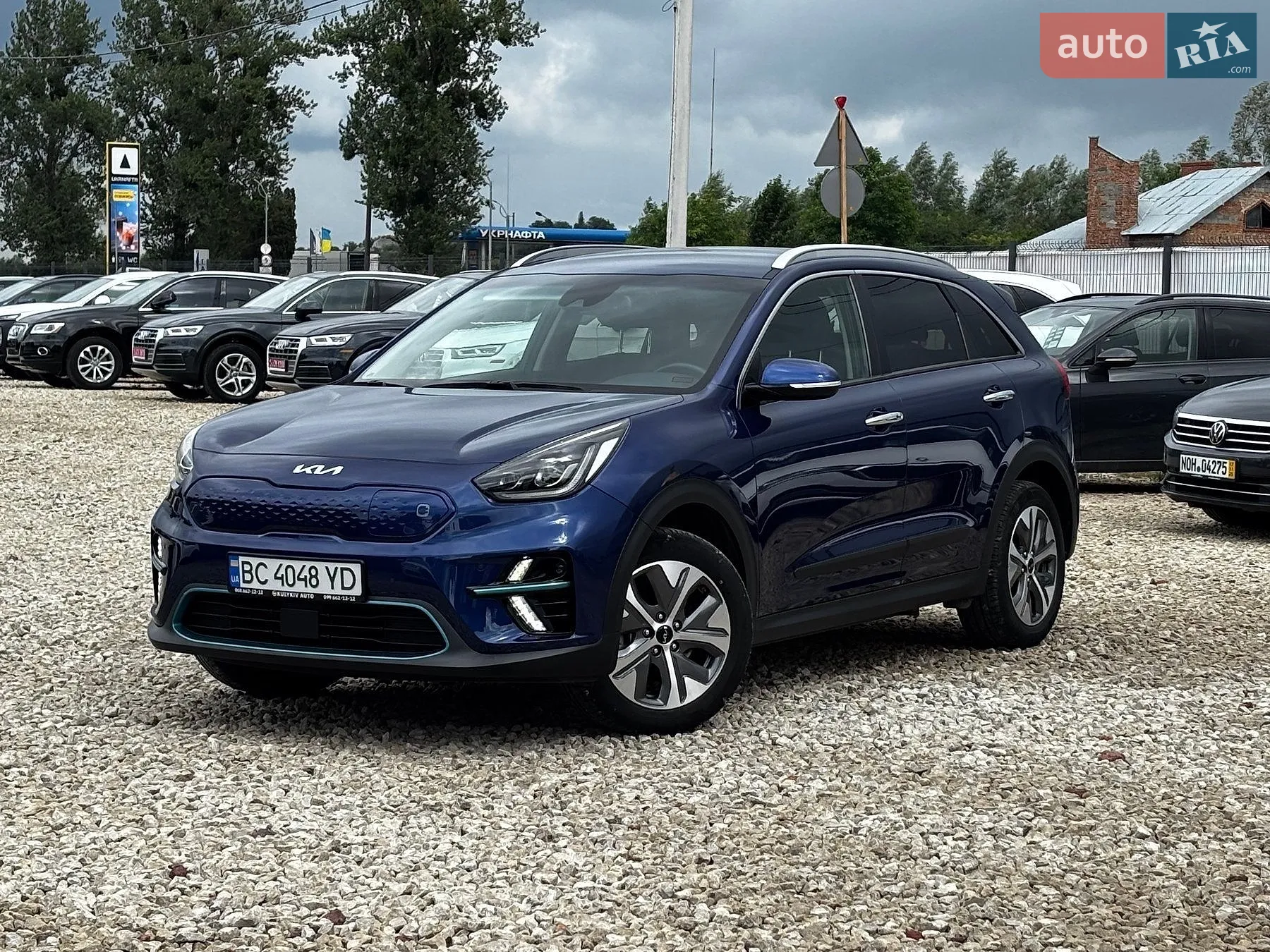 Kia Niro 2019 VIN KNACC81GFK5024838 фото оголошення 16 з 20
