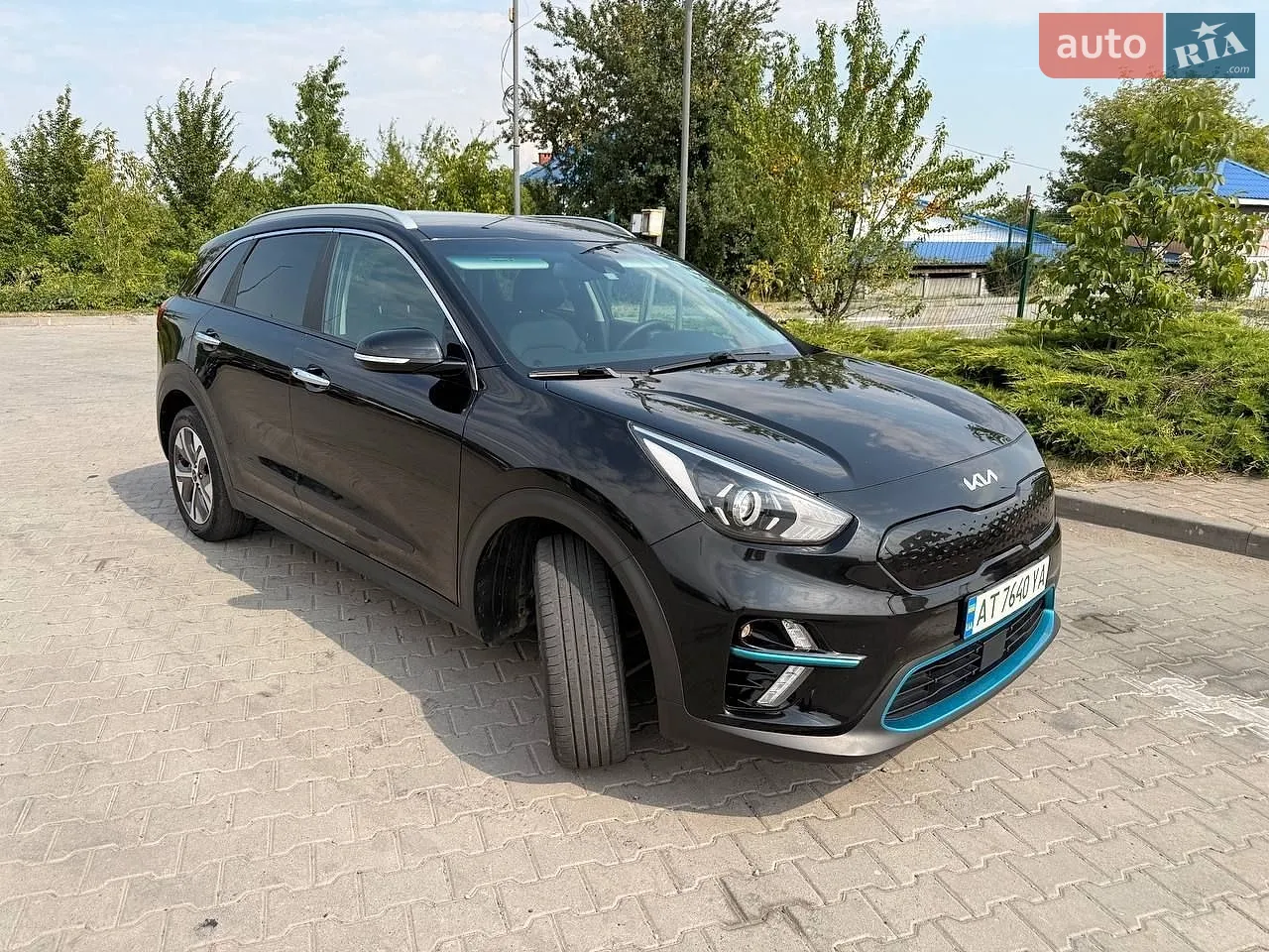 2021 Kia Niro - мініатюра 2