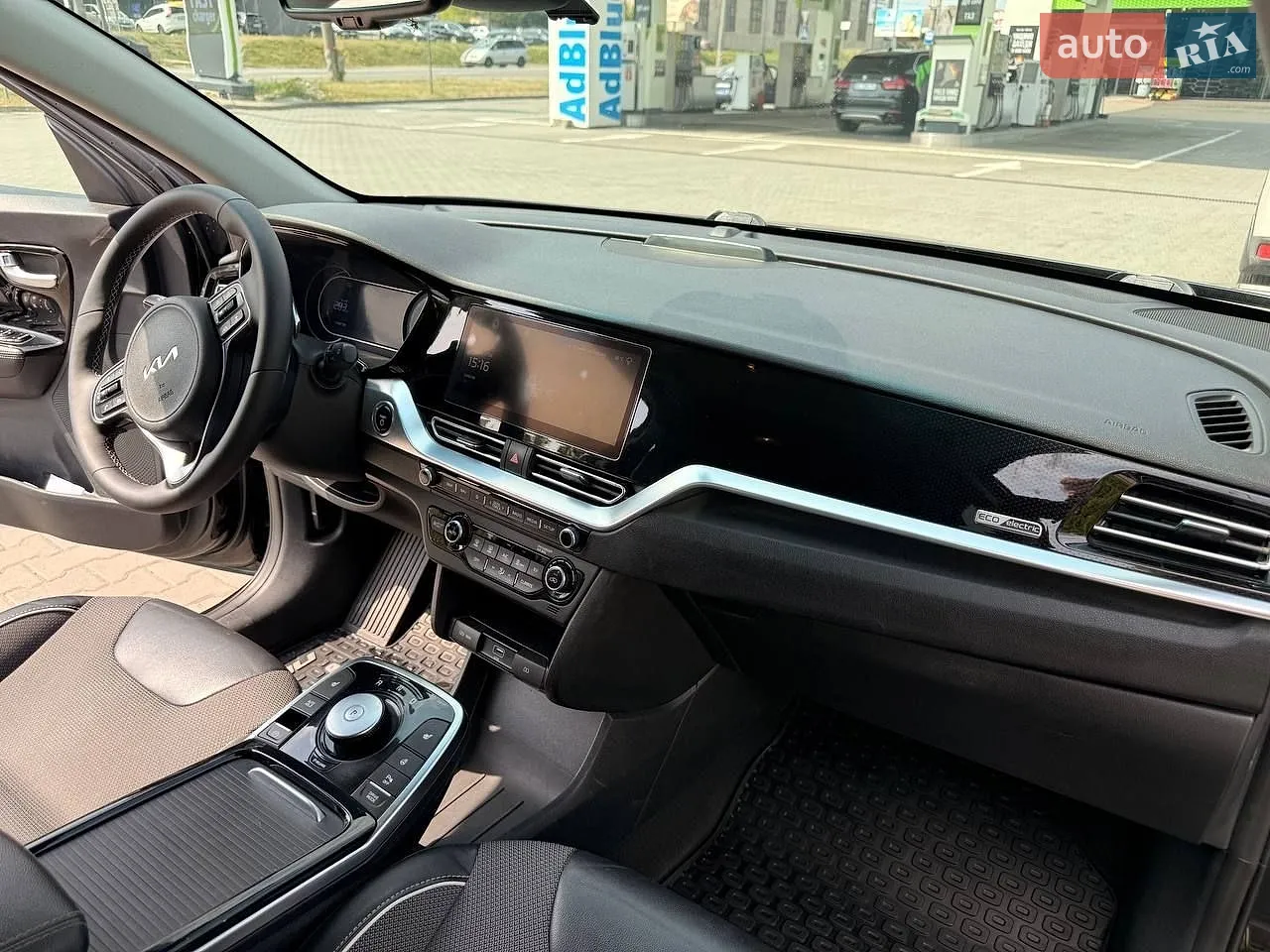 2021 Kia Niro - мініатюра 14