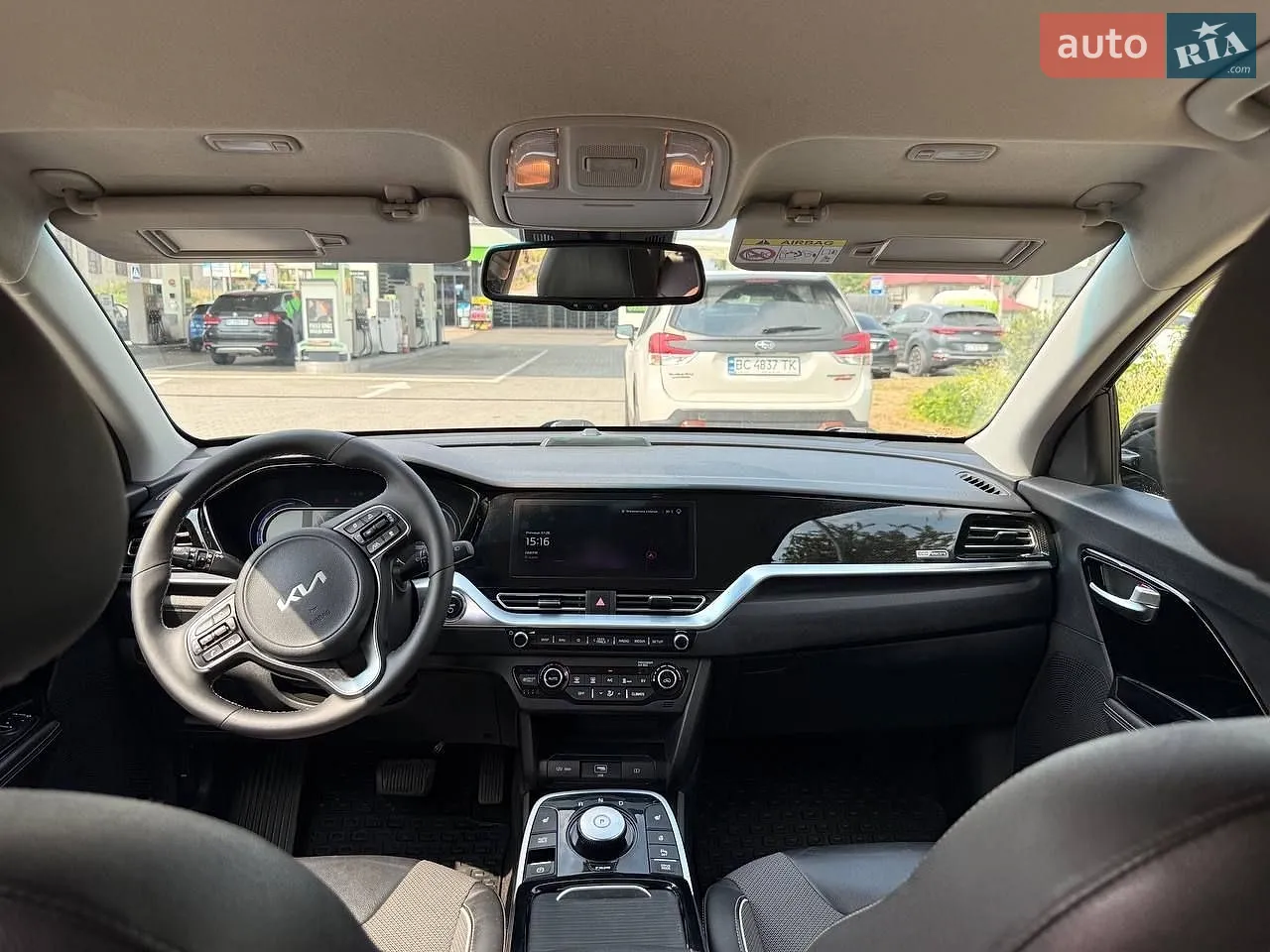2021 Kia Niro - мініатюра 15