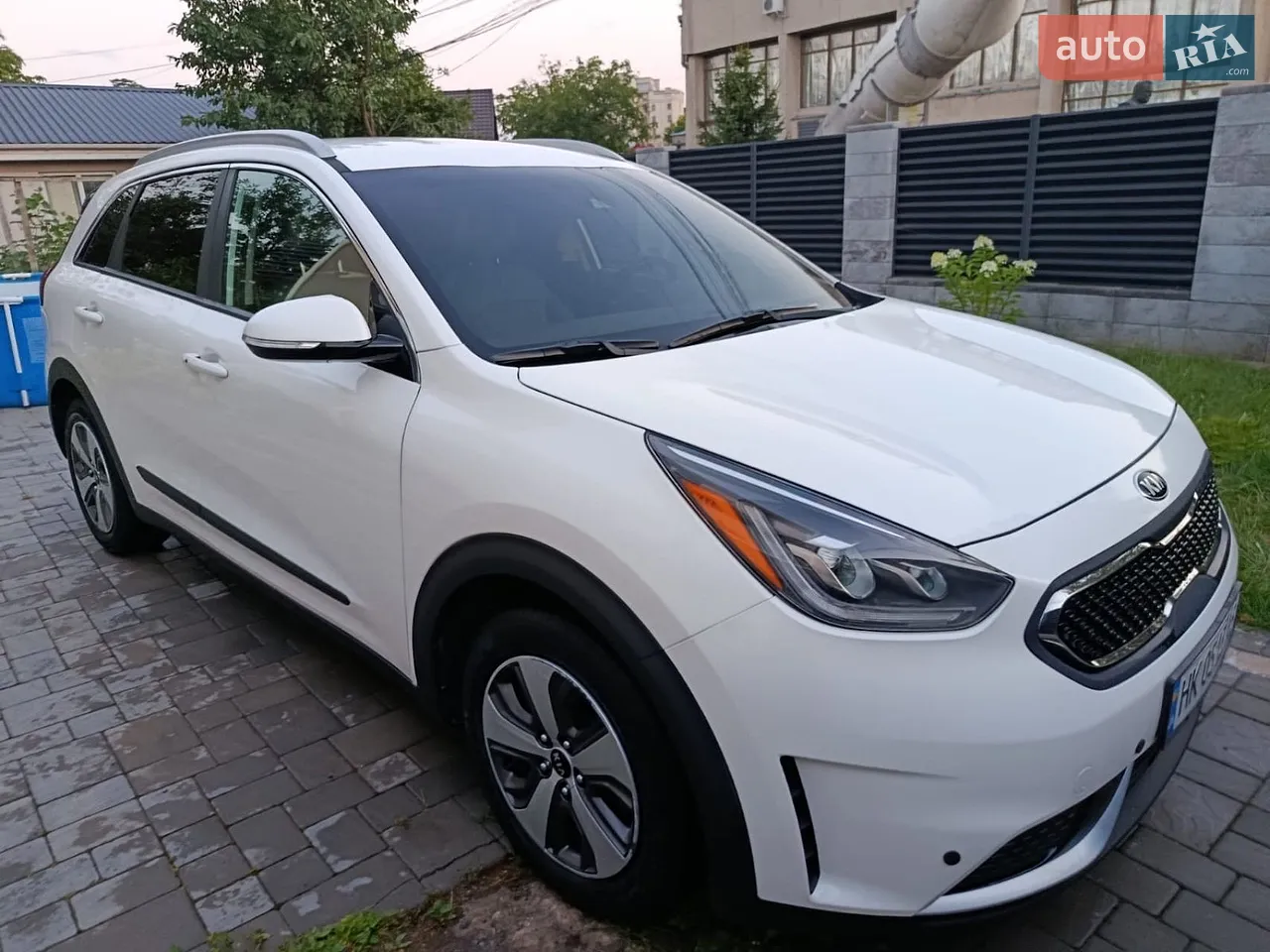 2017 Kia Niro - мініатюра 19