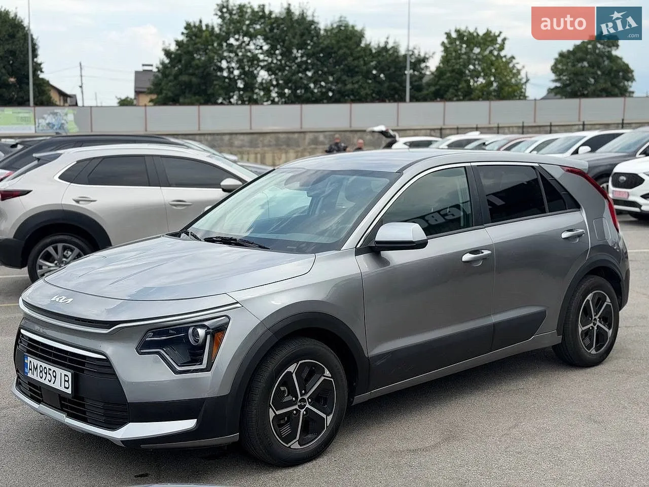 2022 Kia Niro - мініатюра 2